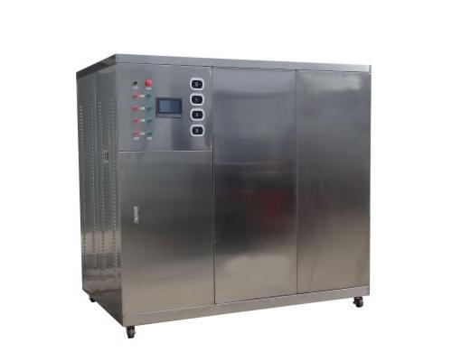 DCRB-240型电磁能热泵蒸汽发生器