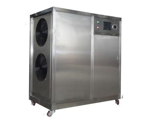 DCRB-240型电磁能热泵蒸汽发生器