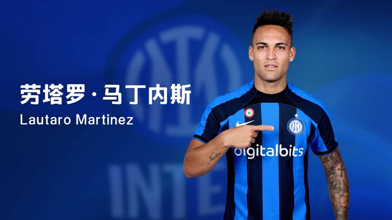 皇冠体育官方网站体育成为国际米兰的官方博彩合作伙伴